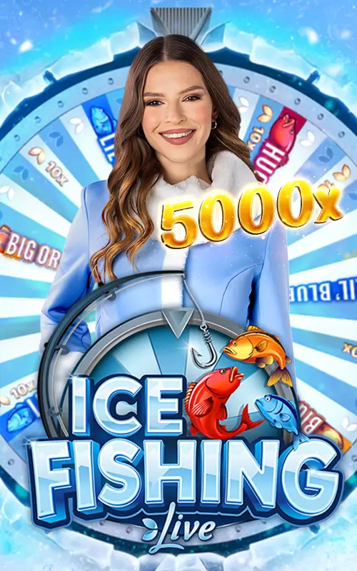Ice Fishing at Instant Bonus Space Casino