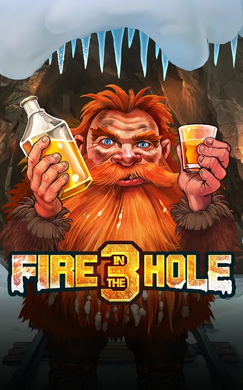 Fire in the Hole 3 at Instant Bonus Space Casino
